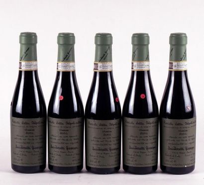 null Giuseppe Quintarelli Recioto della Valpolicella Classico 2004 - 5 bouteilles...