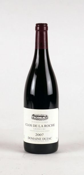 null Clos de la Roche Grand Cru 2007, Dujac - 1 bouteille
