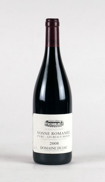 null Vosne Romanée 1er Cru les Beaux Monts 2008, Dujac - 1 bouteille