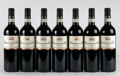 null Casanova di Neri Tenuta Nuova 2010 - 7 bouteilles