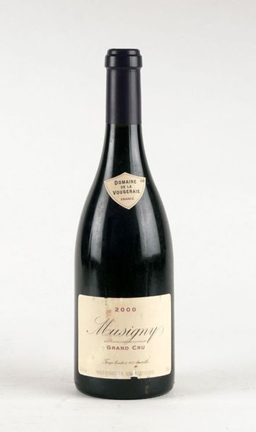 null Musigny Grand Cru 2000, Domaine de la Vougeraie - 1 bouteille