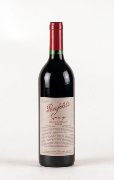 null Penfolds Grange 1994 - 1 bouteille