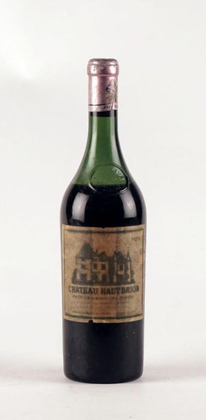 null Château Haut-Brion 1959 - 1 bouteille