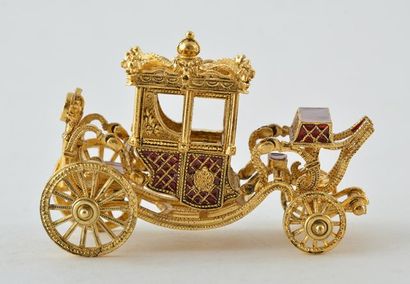 null D'Après FABERGÉ
Oeuf impérial, d'après Fabergé, reproduction de l’œuf « Imperial...