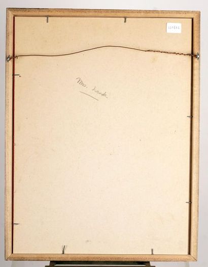 null LESTER B. PEARSON
Set of various official papers having belonged or issued by...