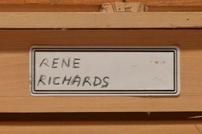 null RICHARD, René Jean (1895-1982)
"Rand St-Jean-Baptiste, St-Urbain"
Oil on masonite
Signed...