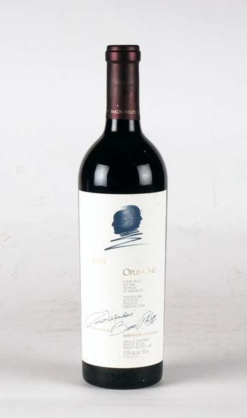 null Opus One 1999 - 1 bouteille