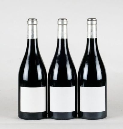 null Pure 2010 2015, Domaine de la Barroche - 3 bouteilles