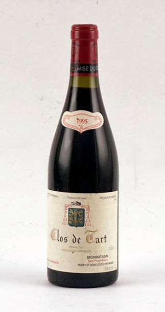 null Clos de Tart 1995, Mommessin - 1 bouteille (Château Bromont)