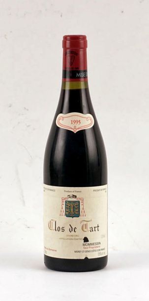 null Clos de Tart 1995, Mommessin - 1 bouteille (Château Bromont)
