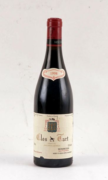 null Clos de Tart 1998, Mommessin - 1 bouteille (Château Bromont)
