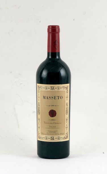 null Masseto 1999
Toscana I.G.T.
Niveau A
1 bouteille

Provenance:
La Cave du Château...