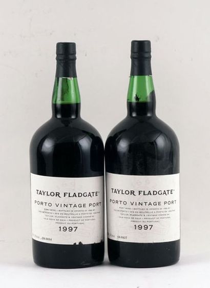 null Taylor Fladgate 1997 - 2 magnums (Château Bromont)