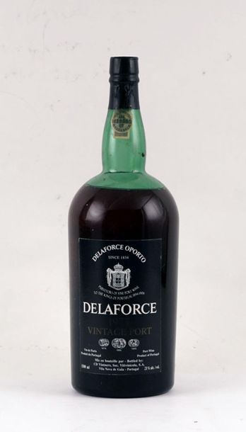 null Delaforce 1997 - 1 magnum (Château Bromont)