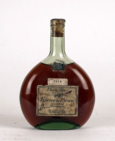 null Vieille Fine Réserve des Princes 1928 - 1 bouteille