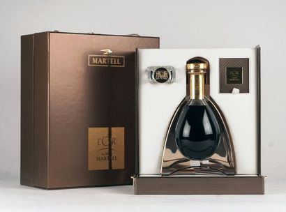 null Cognac L'Or de Jean Martell - 1 bouteille