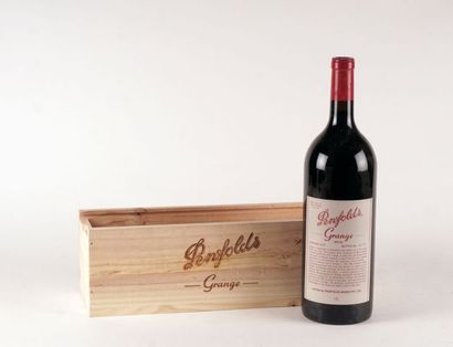 null Penfolds Grange Bin 95 2007
Niveau A 
1 magnum
Boîte en bois d'origine