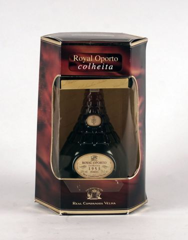 null Royal Oporto Colheita 1953 - 1 bouteille