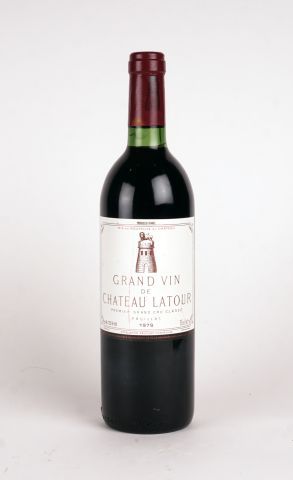 null Grand Vin de Château Latour 1979
Pauillac Appellation Contrôlée
Niveau A
1 ...