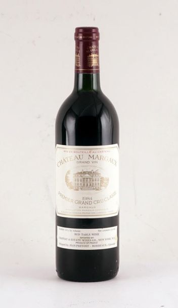 null Château Margaux 1984 - 1 bouteille