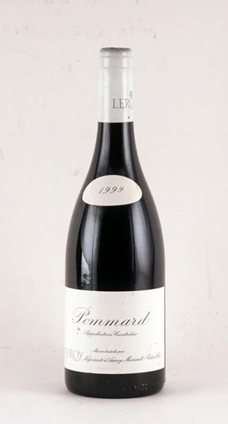 null Pommard 1999, Leroy - 1 bouteille