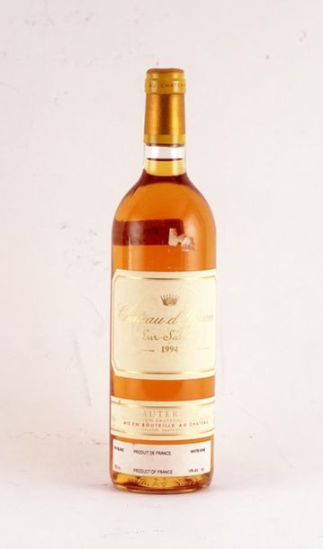 null Château d'Yquem 1994 - 1 bouteille