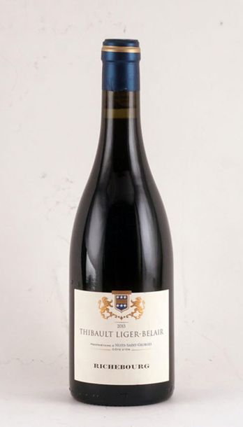 null Richebourg Grand Cru 2013, Thibault Liger-Bélair - 1 bouteille