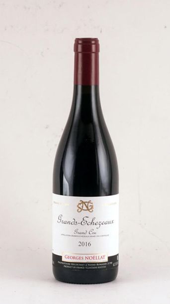 null Grands-Echezeaux Grand Cru 2016
Grands-Echezeaux Grand Cru Appellation Contrôlée
Domaine...