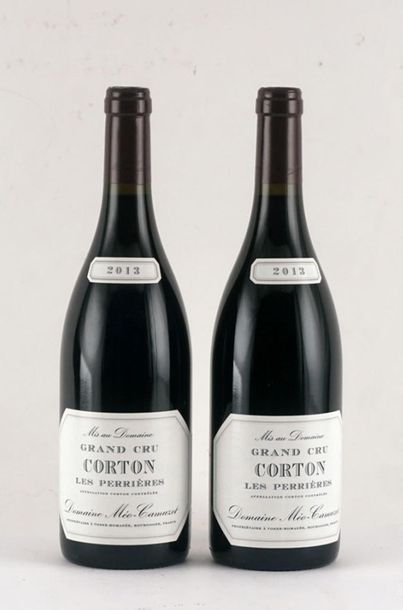 null Corton Grand Cru Les Perrières 2013, Méo-Camuzet - 2 bouteilles