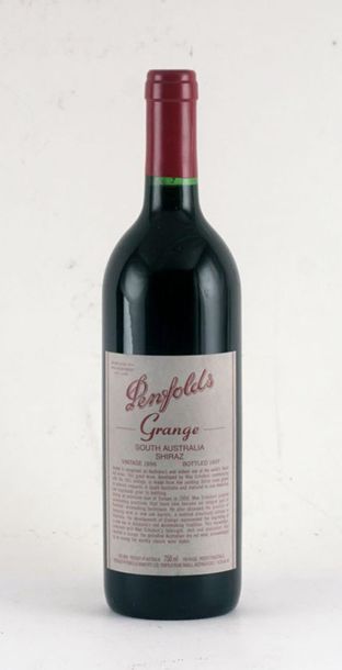 null Penfolds Grange 1996 - 1 bouteille