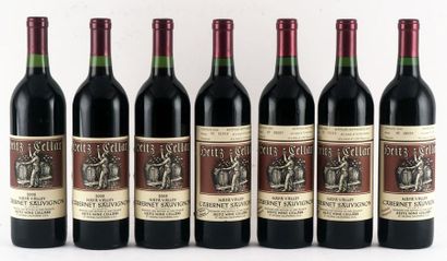 null Sélection de Vins par Heitz Cellar - 7 bouteilles