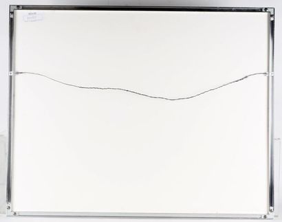 null SIMONIN, Francine (1936-)
Sans titre
Technique mixte sur papier
Signée en bas...