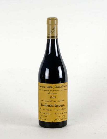 null Amarone della Valpolicella Classico 1998, Giuseppe Quintarelli - 1 bouteill...