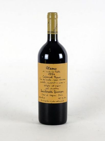 null Alzero Cabernet Franc 1994, Giuseppe Quintarelli - 1 bouteille