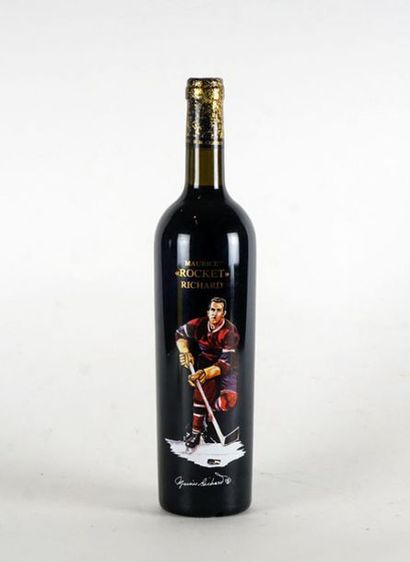 null Maurice Rocket Richard 1999
Merlot - Vin du Pays d'Oc
Niveau A
1 bouteille