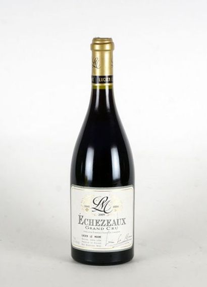 null Echezeaux Grand Cru 2009, Lucien Le Moine - 1 bouteille