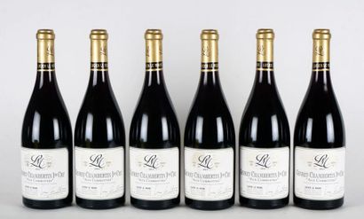 null Gevrey-Chambertin 1er Cru Aux Combottes 2014
Gevrey-Chambertin 1er Cru Appellation...