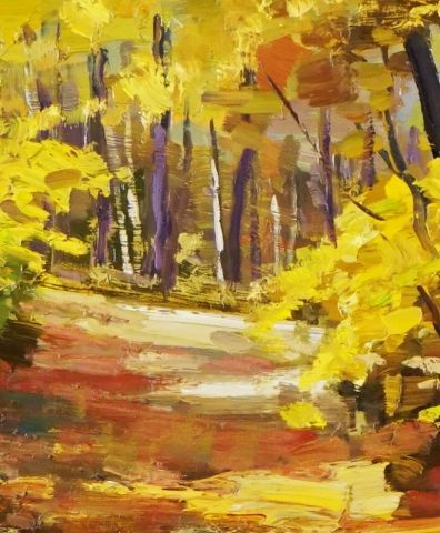 null TATOSSIAN, Armand (1951-2012)
"Mont Royal"
Oil on canvas
Signed on the lower...