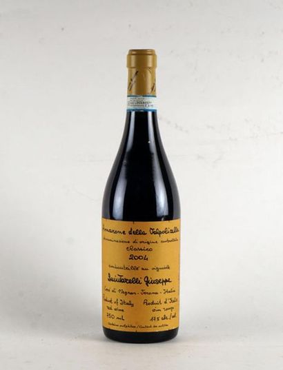 null Giuseppe Quintarelli Amarone della Valpolicella Classico 2004 - 1 bouteille
