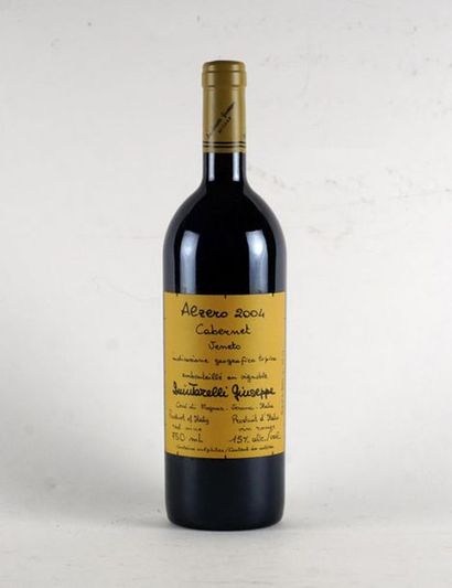 null Giuseppe Quintarelli Alzero 2004
Cabernet Veneto I.G.T.
Niveau A
1 bouteill...