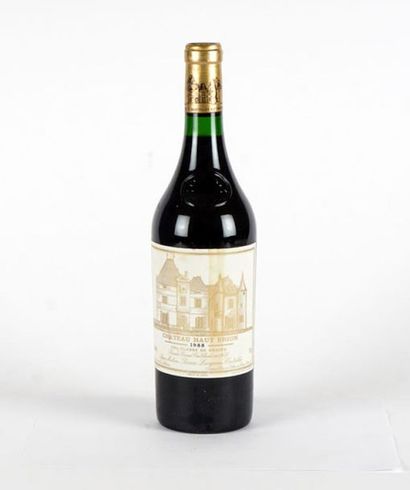 null Château Haut-Brion 1988 - 1 bouteille