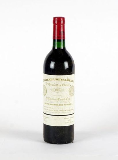 null Château Cheval Blanc 1994
Saint-Émilion Grand Cru Appellation Contrôlée
Niveau...