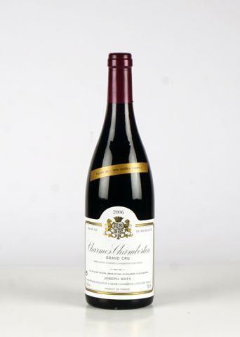 null Charmes-Chambertin Grand Cru Cuvée Très Vieilles Vignes 2006, Joseph Roty -...