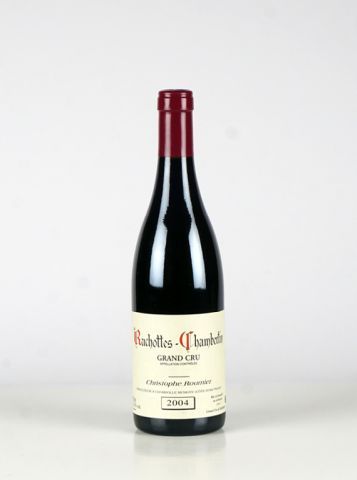 null Ruchottes-Chambertin Grand Cru 2004, Christophe Roumier - 1 bouteille