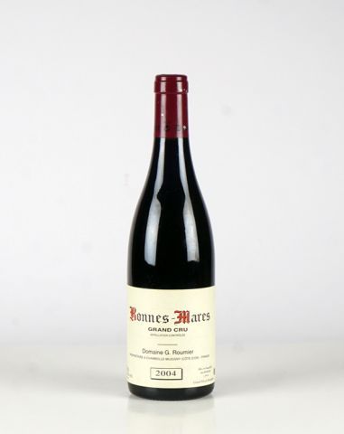 null Bonnes-Mares Grand Cru 2004, Georges Roumier - 1 bouteille