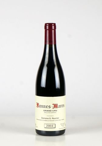 null Bonnes-Mares Grand Cru 2004, Georges Roumier - 1 bouteille