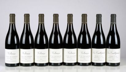 null Volnay 1er Cru en Champans 2010 Taillepieds 2009, Domaine de Montille - 8 b...