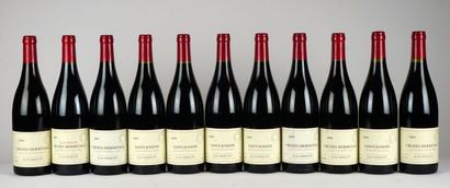 null Sélection de Vins par Alain Graillot - 11 bouteilles