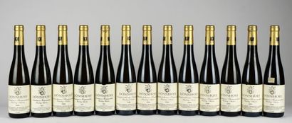 null Sélection de Vins de Donnhoff - 13 bouteilles de 375ml
