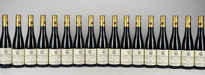 null Donnhoff Niederhauser Hermannshohle Riesling Auslese 2005 - 17 bouteilles de...
